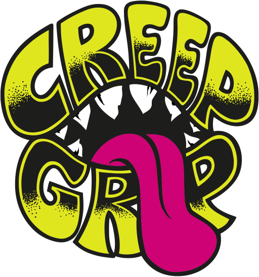 Creep Grip logo